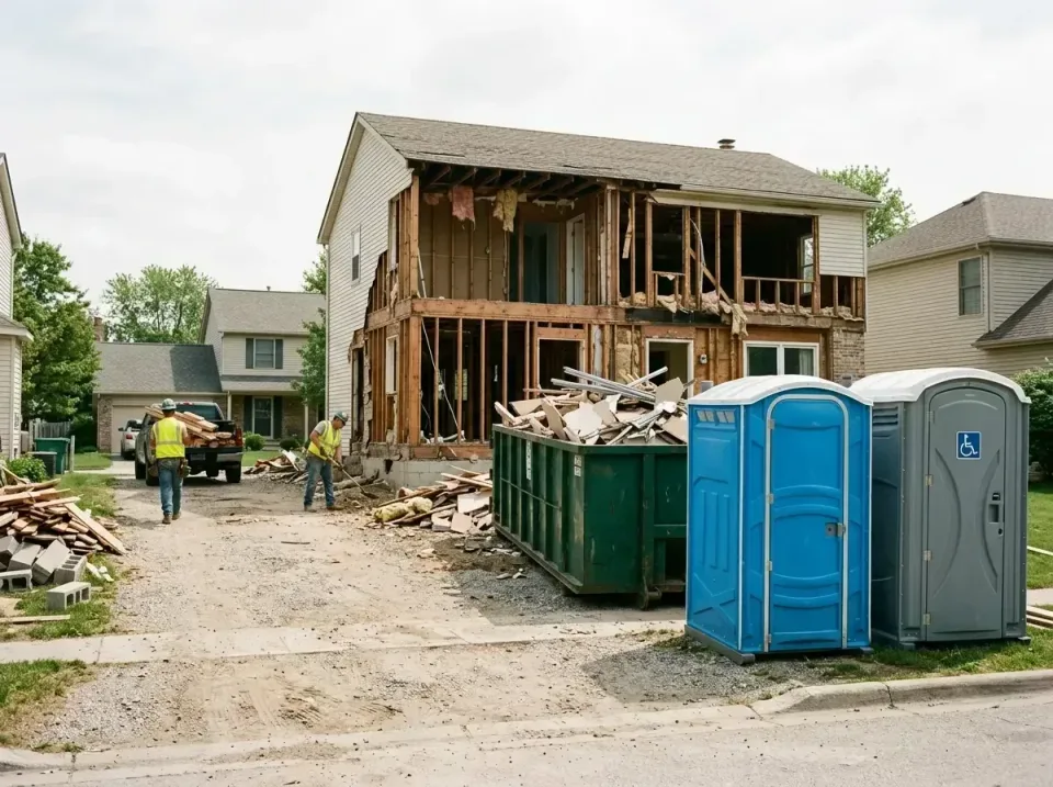 home-renovation-demolition-sit-010 — frequently asked questions, Portable Toilet & Dumpsters Rental in Jefferson City, MO